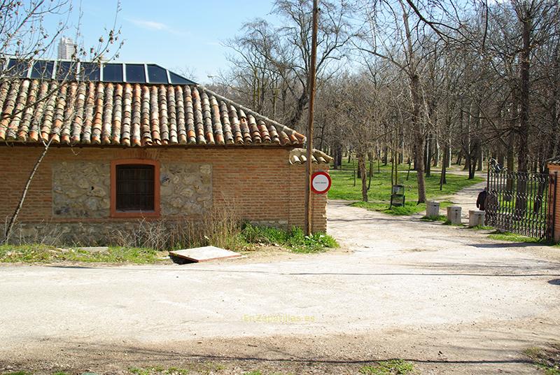 Faisanera, Casa de Campo, Madrid