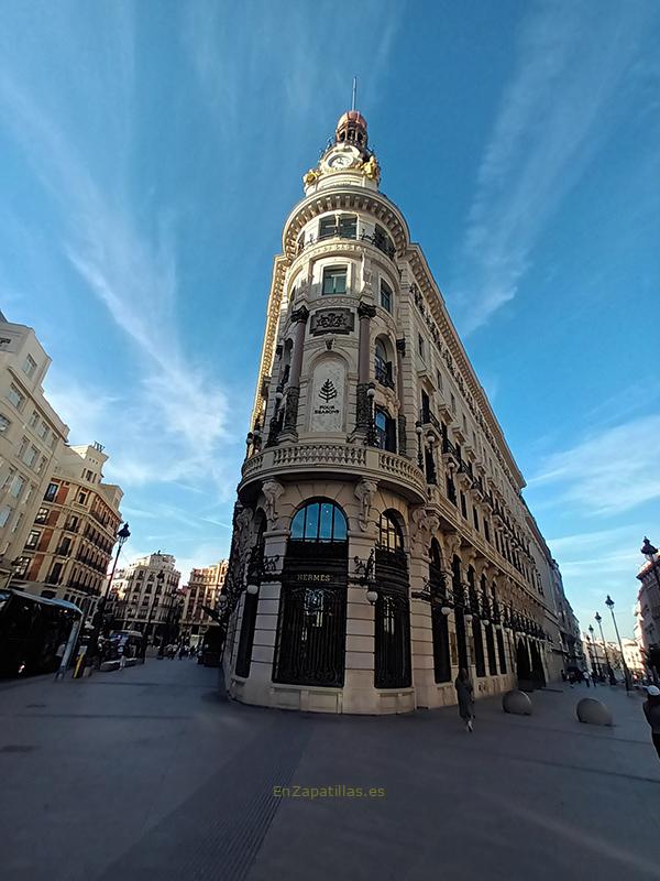 Hotel Four Season, Madrid