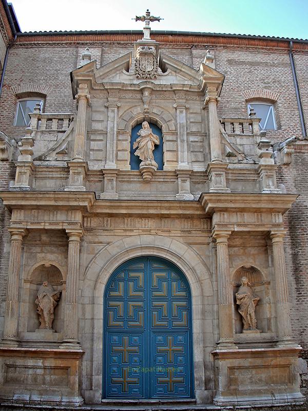 Iglesia de las Francesas, Valladolid
