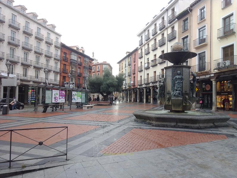 Fuente Dorada, Valladolid