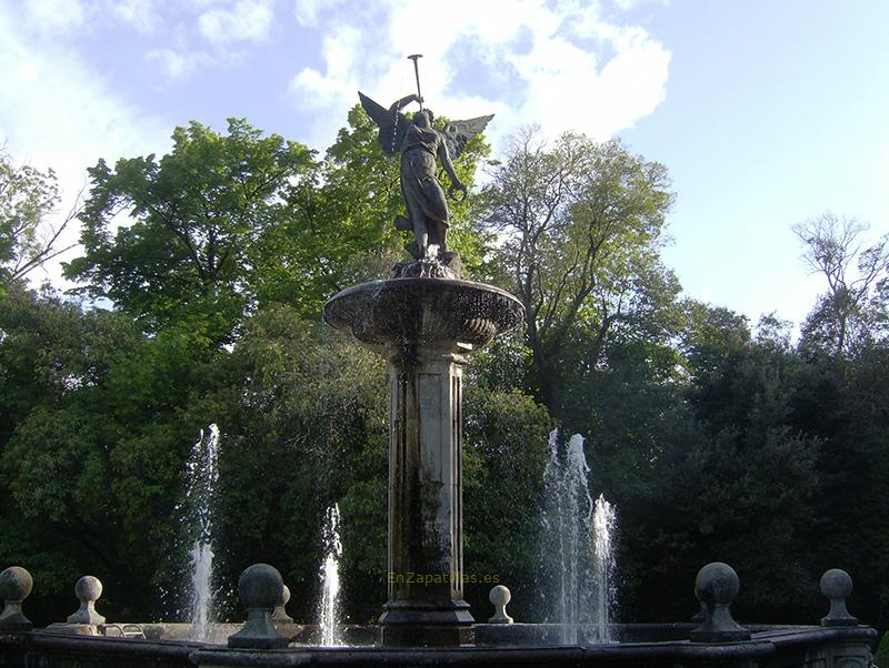 Fuente de la Fama, Valladolid