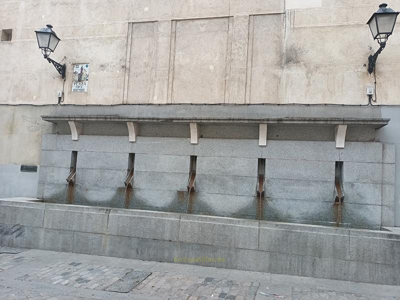 Plaza del Biombo, Madrid