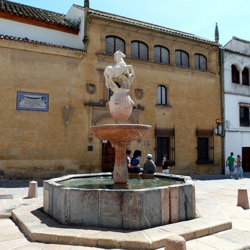 Fuente del Potro, Córdoba