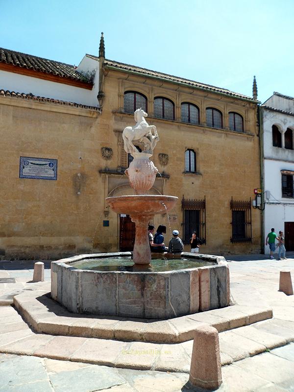 Fuente del Potro, Córdoba