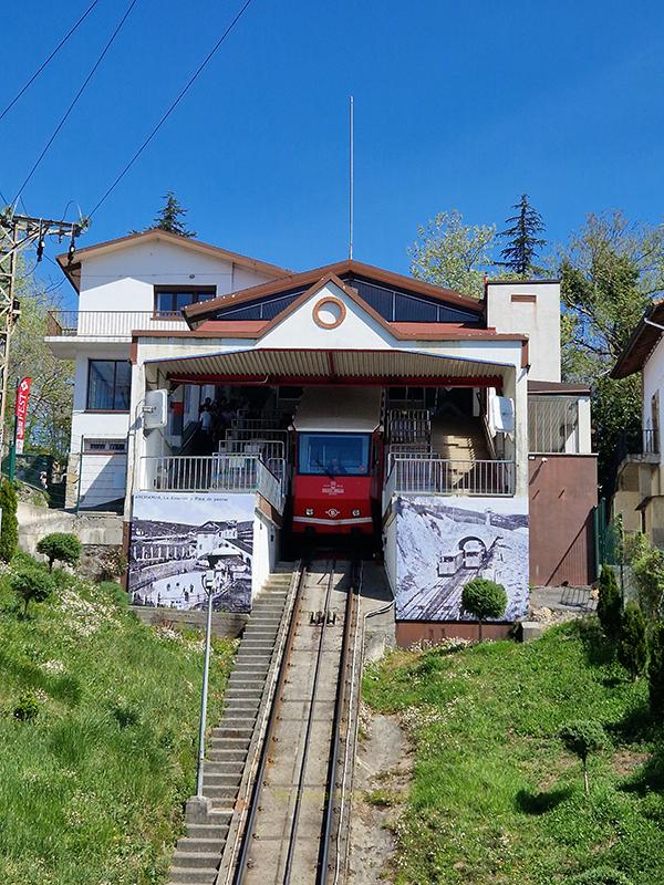 Funicular de Artxanda, Bilbao