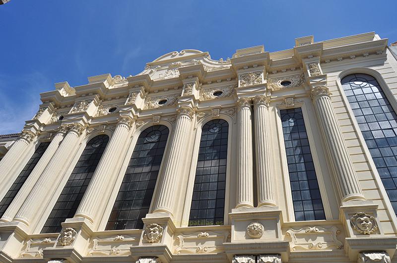 Gran Teatro, Huelva