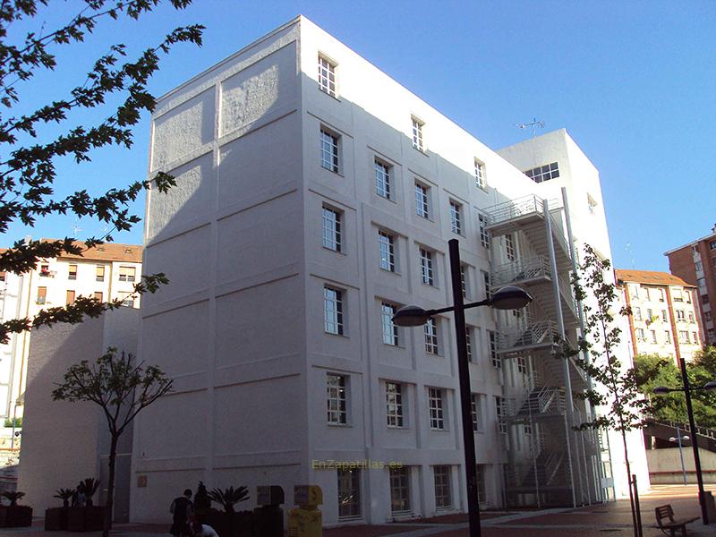 Harino Panadera, Bilbao