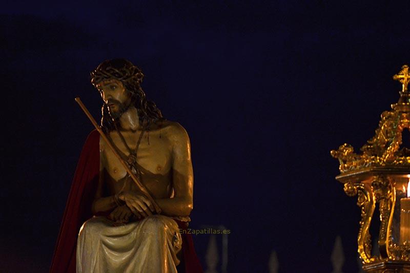 Hermandad de los Estudiantes, Málaga