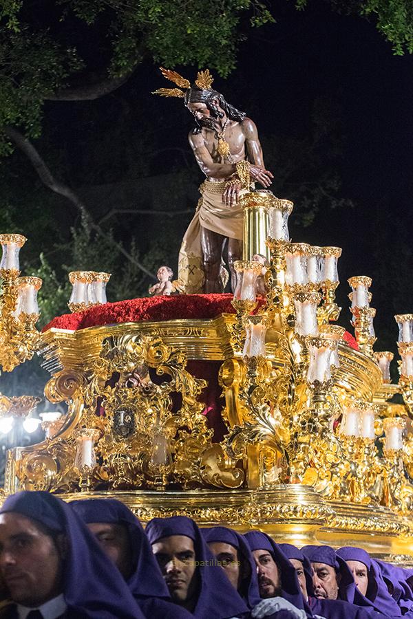 Hermandad de los Gitanos, Málaga