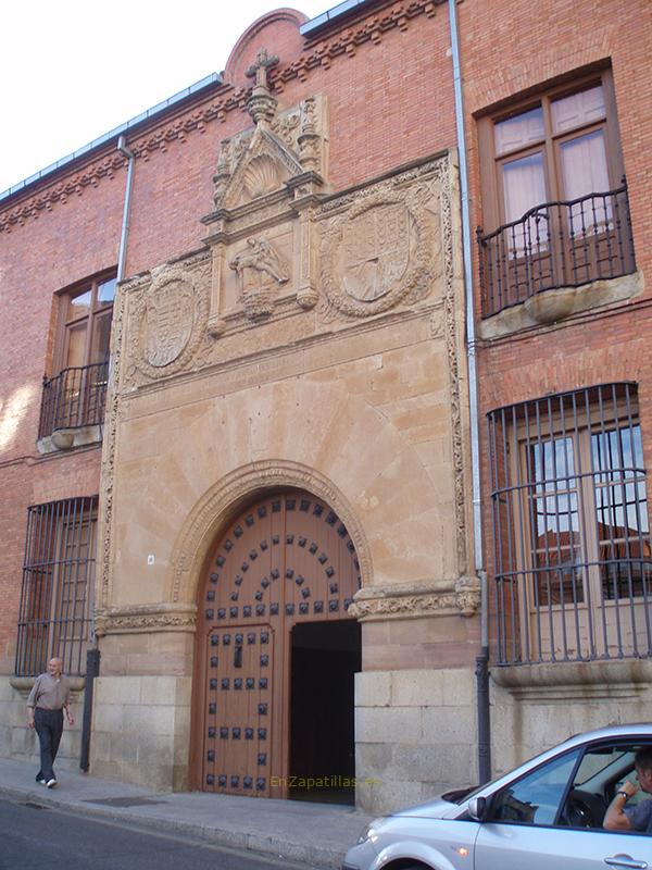 Hospital de Nuestra Señora de la Piedad, Benavente