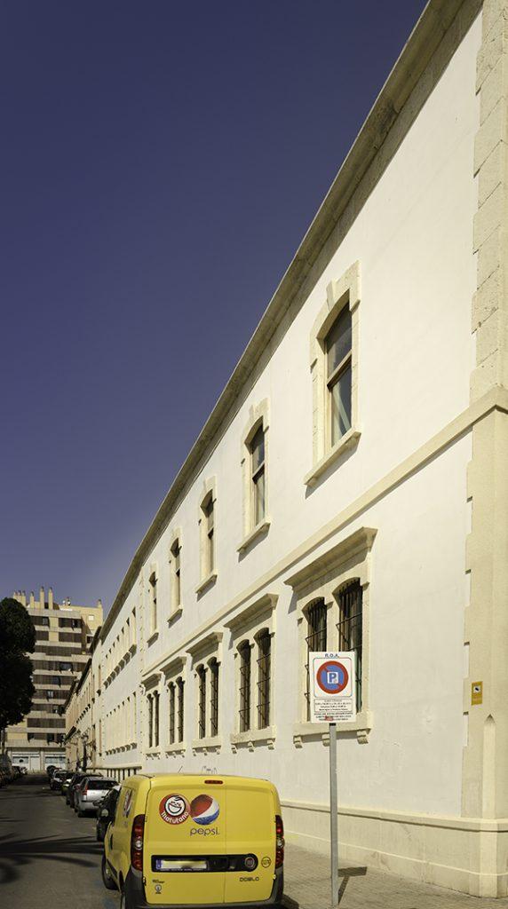 Hospital Provincial, Almería