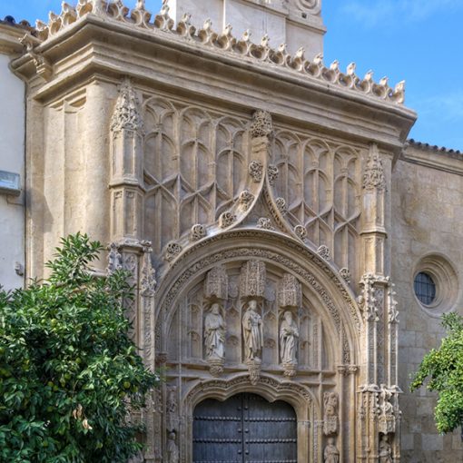 Hospital de San Sebastián, Córdoba