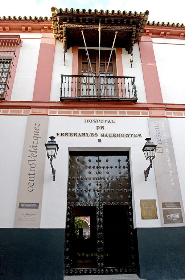 Hospital de los Venerables, Sevilla