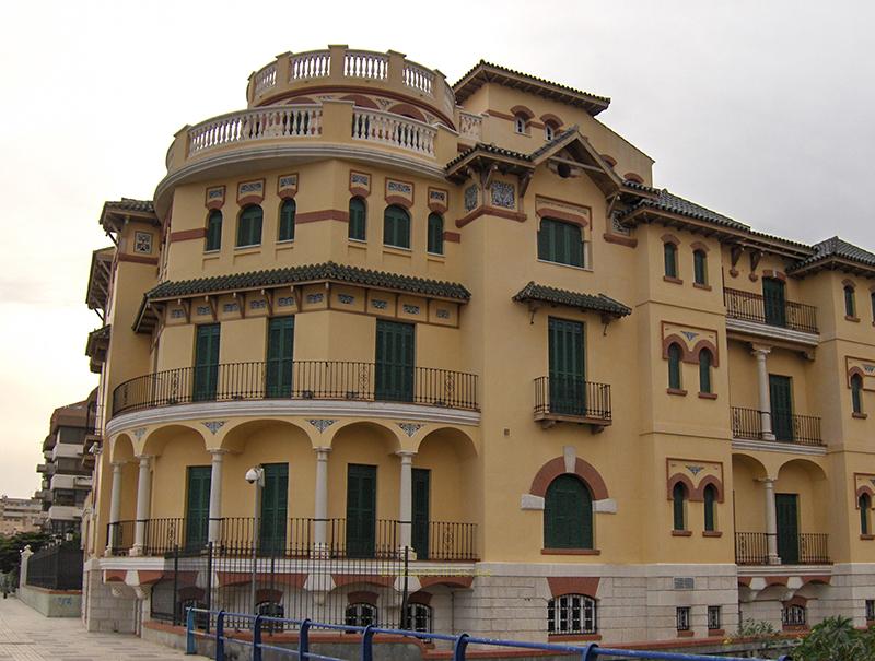 Hotel Caleta Palace, Málaga