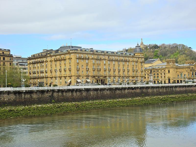Hotel María Cristina, San Sebastián