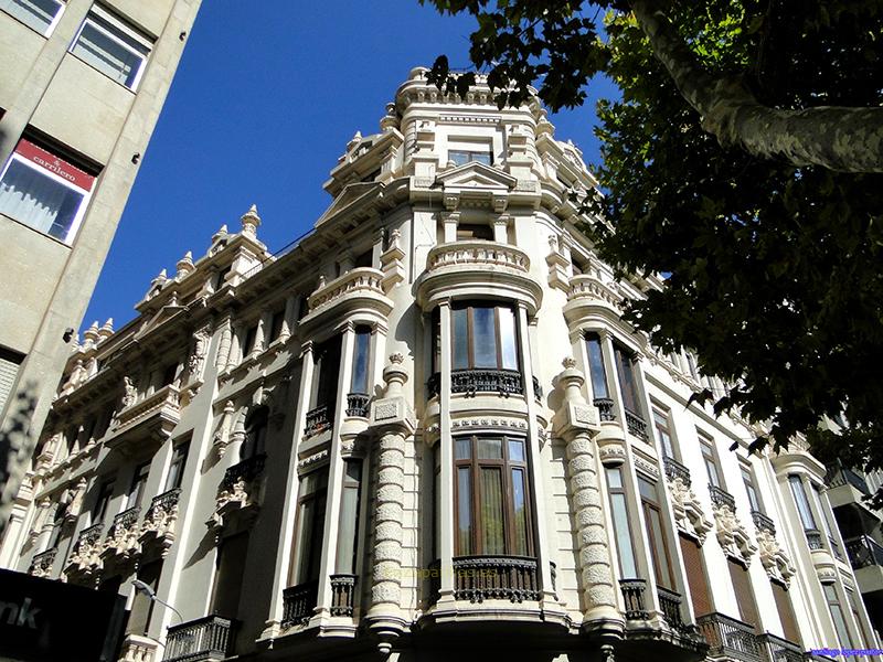 Hotel Regina, Albacete