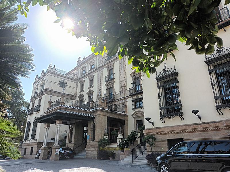 Hotel Alfonso XIII, Sevilla