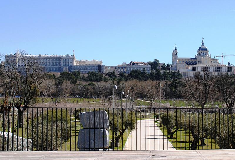 Huerta de la Partida, Casa de Campo, Madrid