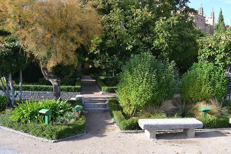 Huerto de Calixto y Melibea, Salamanca