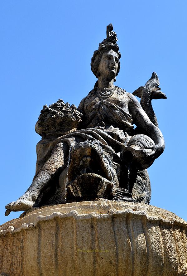 Fuente de la Flora, Burgos