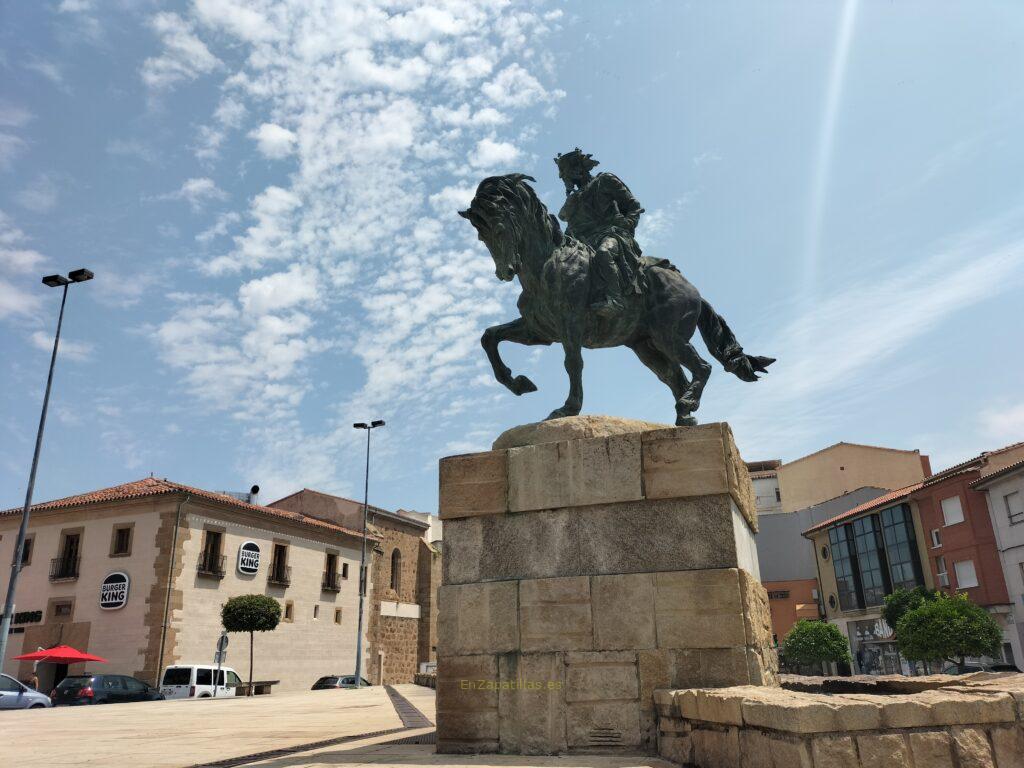 Alfonso VIII Plasencia