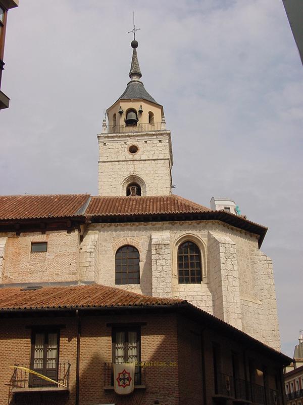 Iglesia de Santiago Apóstol, Valladolid