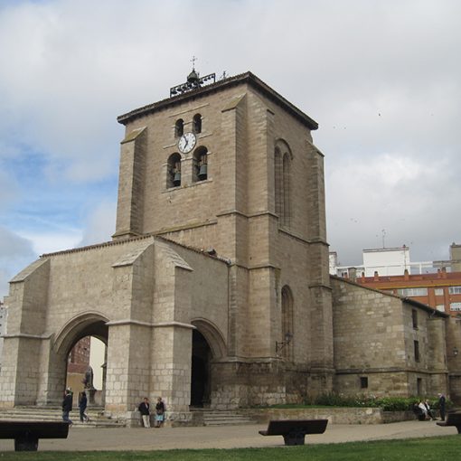 Iglesia Antigua Gamonal
