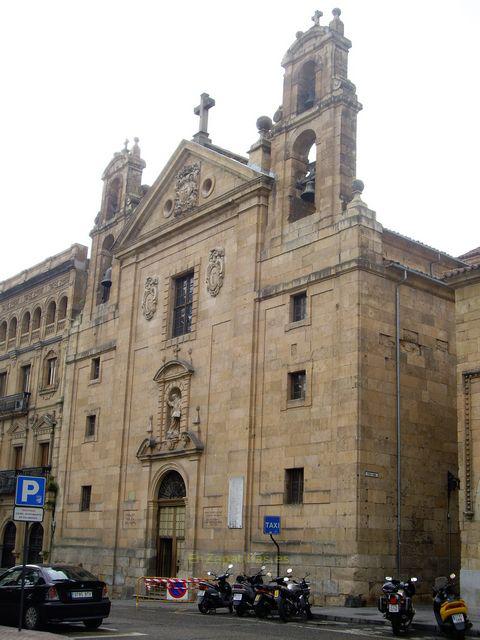 Iglesia del Carmen, Salamanca