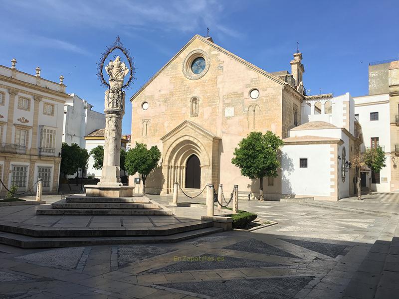 Iglesia de San Dionisio, Jerez de la Frontera