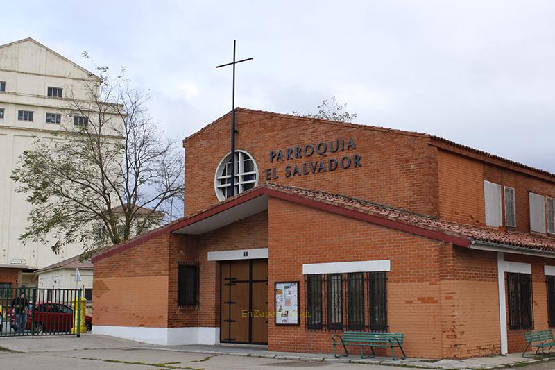Iglesia de El Salvador, Burgos