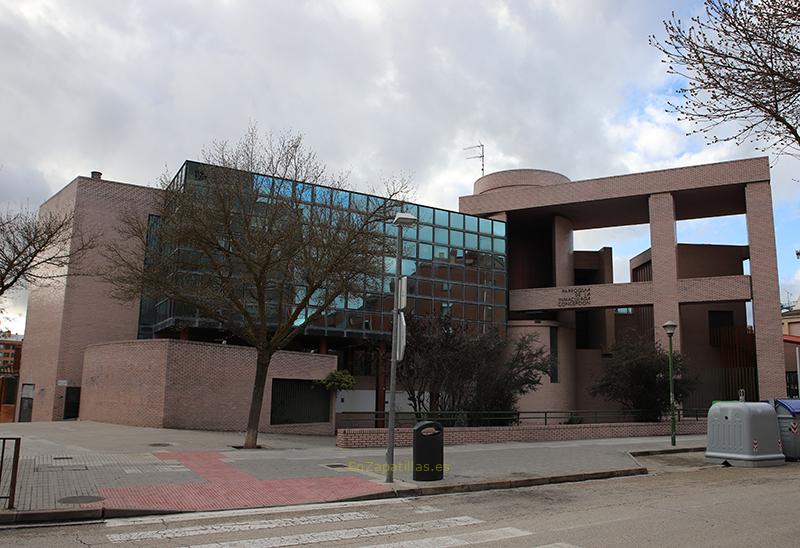 Iglesia de la Inmaculada Concepción, Burgos