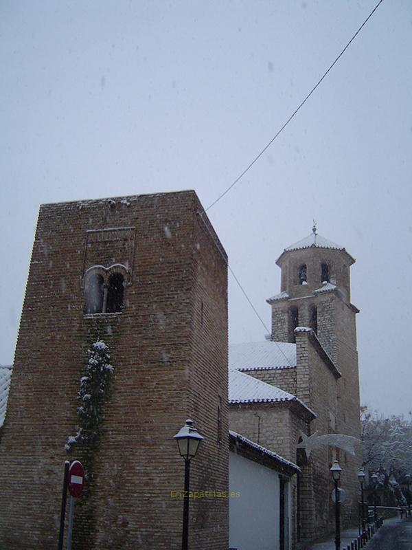 Iglesia de Santa María Magdalena, Jaén