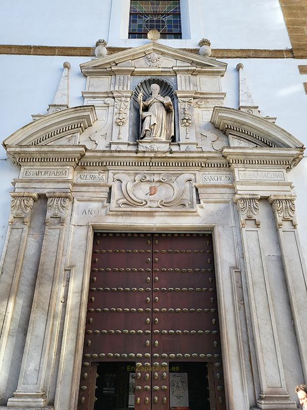 Iglesia de San Agustín, Cádiz