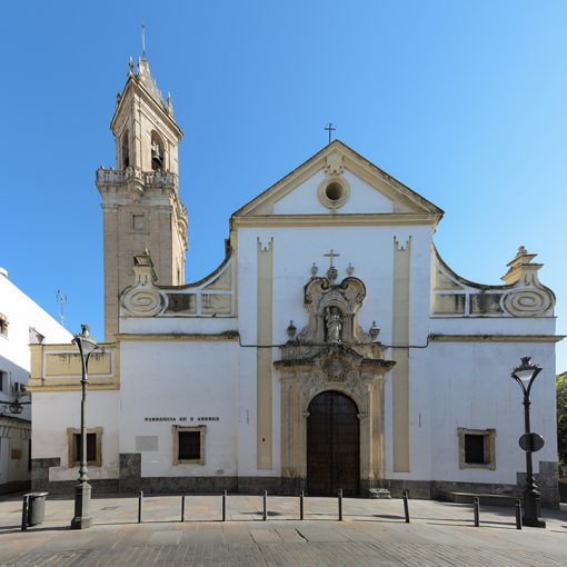 Iglesia de San Andrés, Córdoba