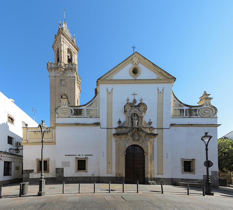 Iglesia de San Andrés, Córdoba