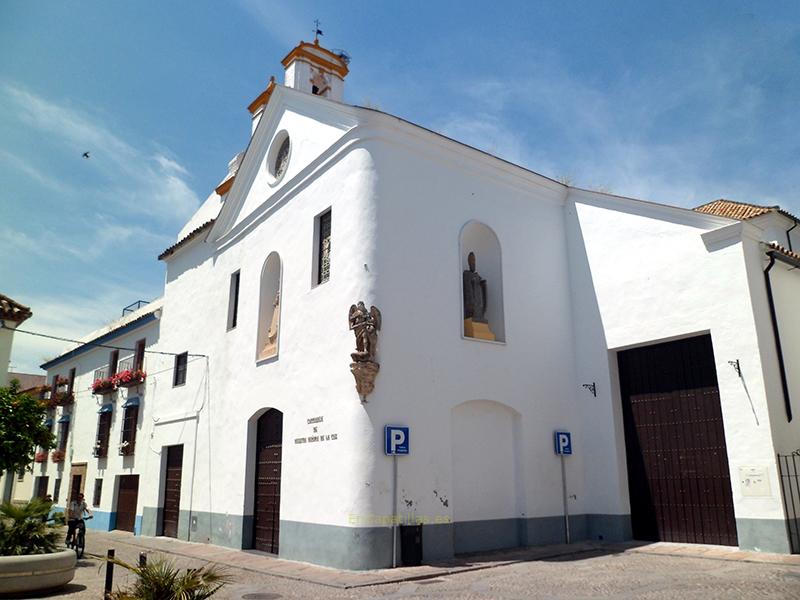 Iglesia de San Basilio, Córdoba