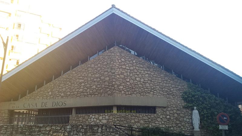 Iglesia de San Felipe Neri, Albacete