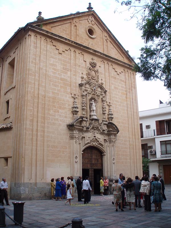 Iglesia de San Hipólito, Córdoba