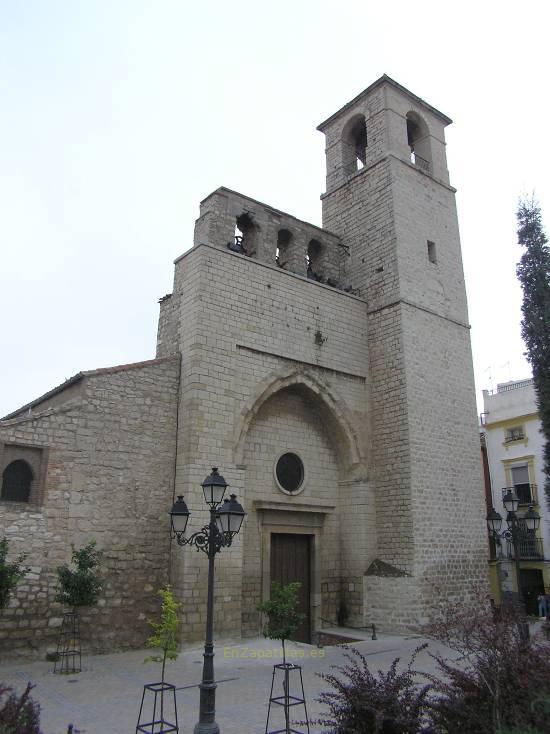 Iglesia de San Juan y San Pedro, Jaén