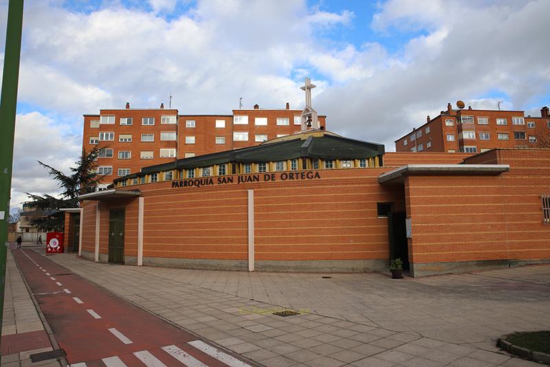 Iglesia San Juan de Ortega, Burgos