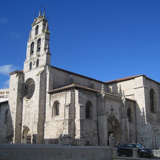 Iglesia de San Lesmes, Burgos