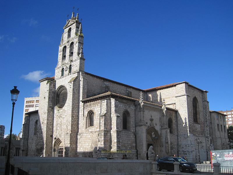 Iglesia de San Lesmes, Burgos