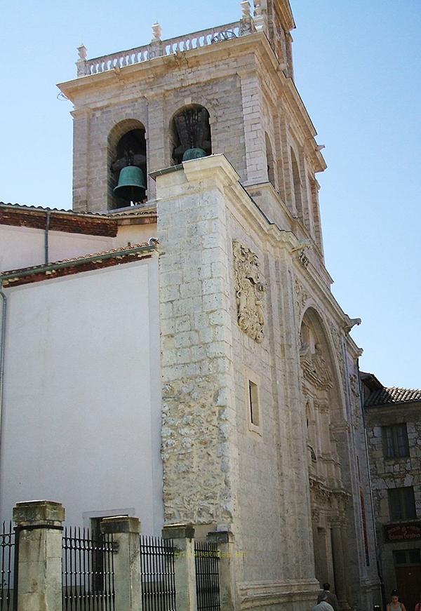 Iglesia de San Lorenzo, Burgos