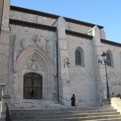 Iglesia de San Nicolás de Bari, Burgos