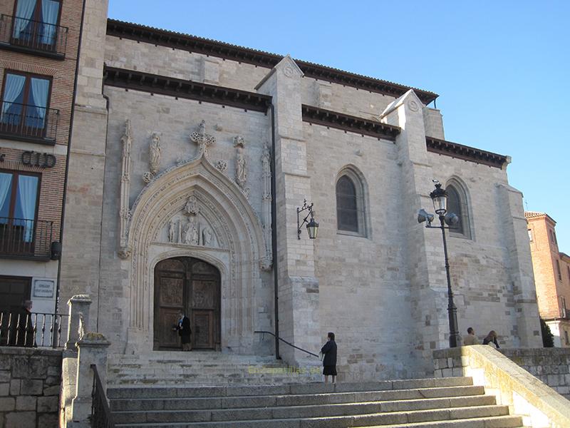 Iglesia de San Nicolás de Bari, Burgos