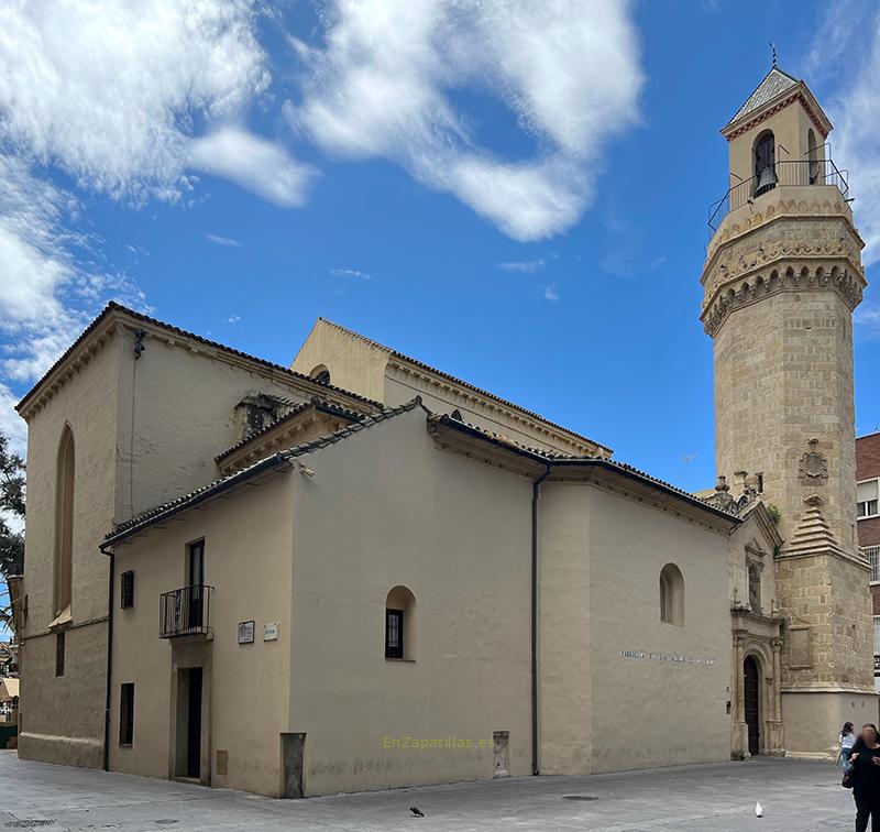 Iglesia de San Nicolás, Córdoba