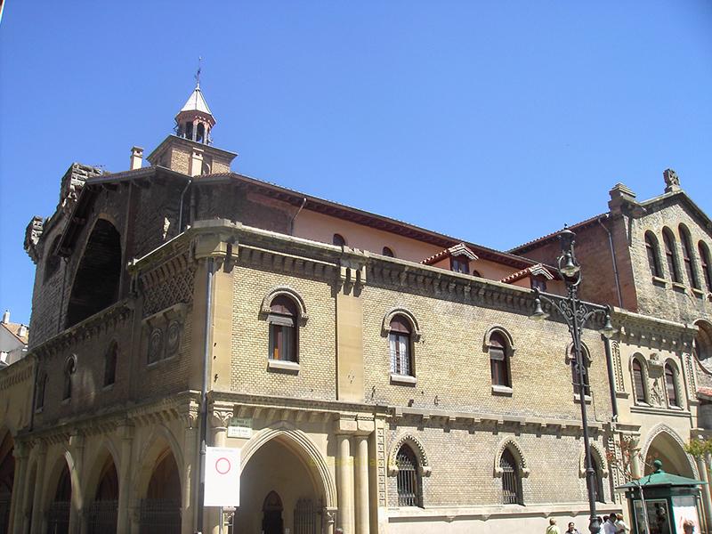 Iglesia de San Nicolás, Pamplona