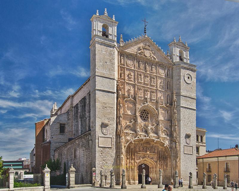 Iglesia de San Pablo, Valladolid