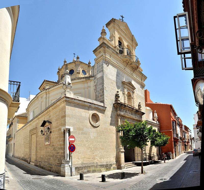 Iglesia de San Pedro, Jerez de la Frontera 