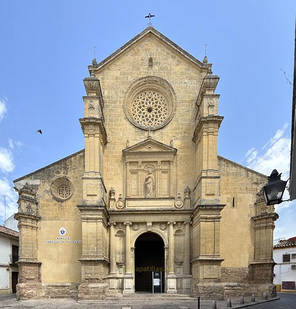 Iglesia de San Pedro, Córdoba